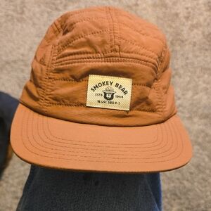 Smokey Bear Women's Tan Hat